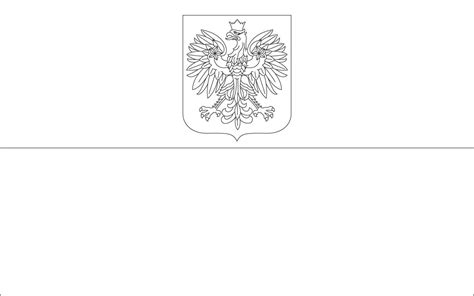 Polish Flag Printable