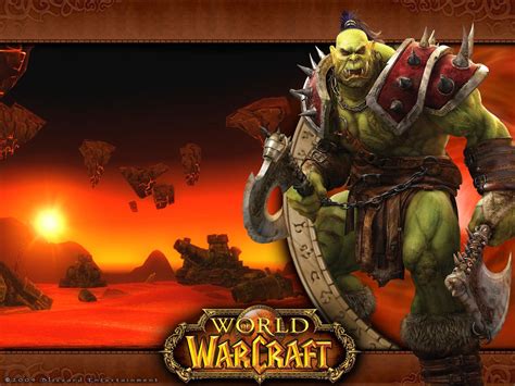 World Of Warcraft Movie Slowly Taking Shape Blizzard Creative Chief