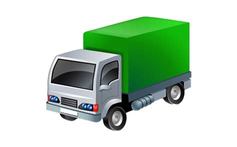 Delivery Truck Png All Png All