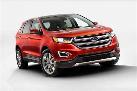 2018 Ford Edge Pricing For Sale Edmunds