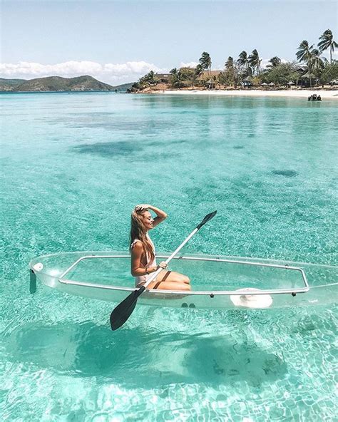 Clear Kayaking In The Philippines Credit Heliannaveronica Voyage