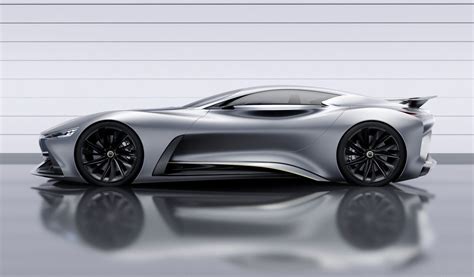 2015 Infiniti Vision Gt Supercar Concept Picture 599323 Car Review