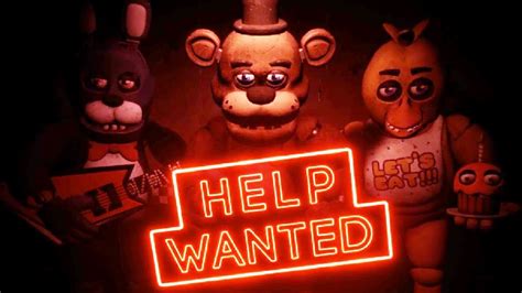The Scariest Fnaf Game By Far Five Nights At Freddy S Vr Help Wanted Part 1 Youtube