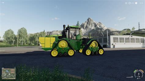 Big John Tanks Für 9rx V101 Fs19 Landwirtschafts Simulator 19 Mods