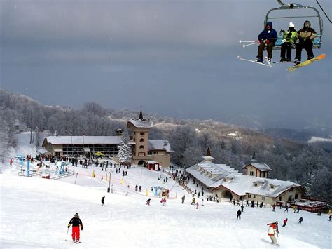 Beech Mountain And Snowshoe Resort Are The Lone Two Ski Resorts Open