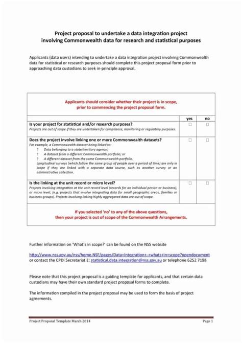 21 Free Word Proposal Templates In Word Excel Pdf