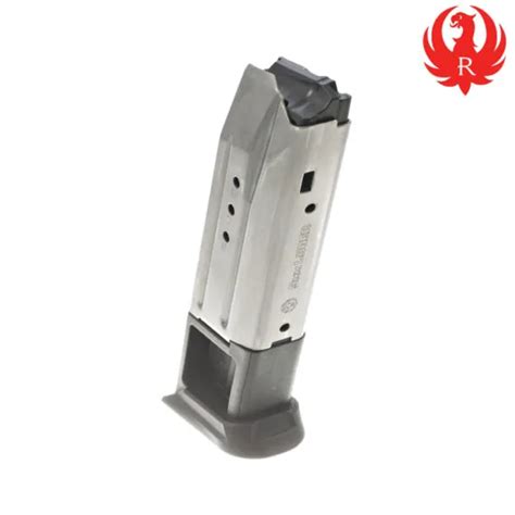Ruger American 9mm 10 Round Magazine The Mag Shack