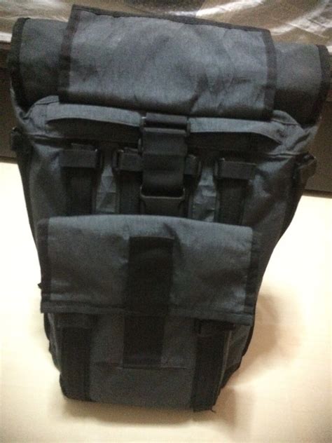 Mission Workshop Arkiv R8 Mens Fashion Bags Backpacks On Carousell