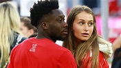 Alphonso Davies und Freundin Jordyn Huitema haben sich getrennt