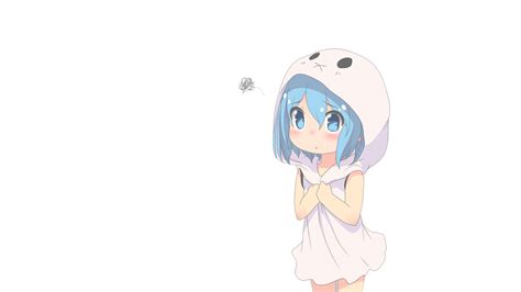 Cute Anime Little Girl Wallpaperhd Anime Wallpapers4k Wallpapers