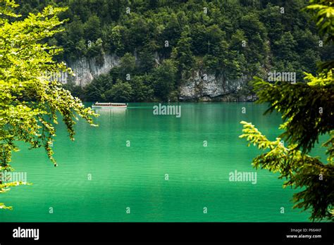 Konigssee Lake Known As Germanys Deepest And Cleanest Lake Southeast
