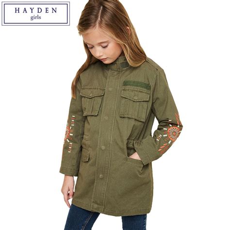 Hayden Girls Jacket And Coats For Spring Teenage Girl Outfits