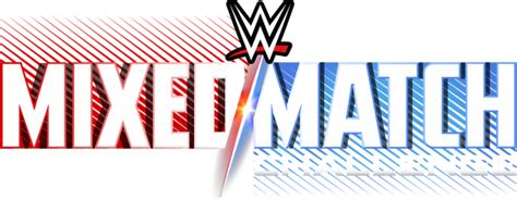 Wwe Mixed Match Challenge Logopedia Fandom