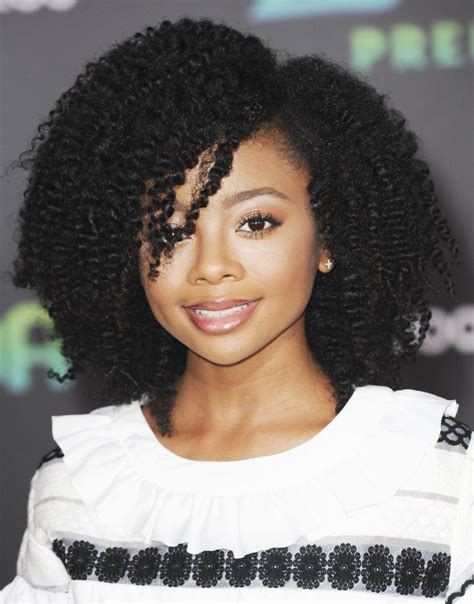 Los angeles wig is the best wig to give you a natural look and they are not very exclusive. Skai Jackson Picture 25 - Los Angeles Premiere of Walt ...