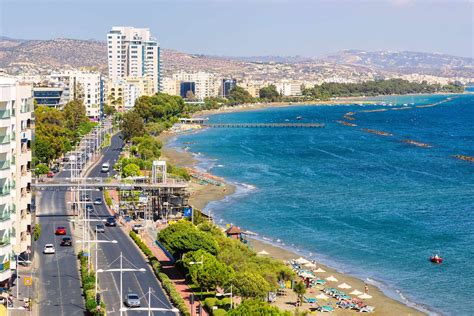 I Say Limassol Limassol Is An Experience Live It