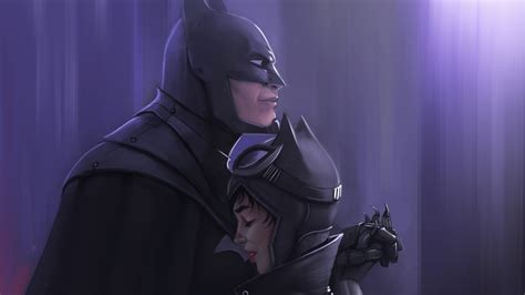 Batman Catwoman Wallpaperhd Superheroes Wallpapers4k Wallpapers