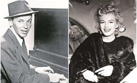 Frank Sinatra Y Marilyn Monroe Su Intensa Pero Inconclusa Historia De Amor