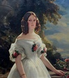 La Princesse Victoire de Saxe-Cobourg-Kohary, Duchesse de Nemours ...