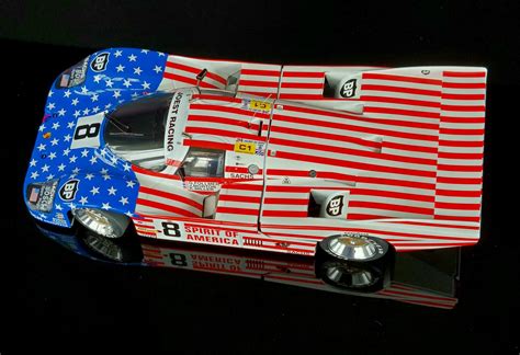 Completed Spirit Of America Porsche 956 Other Racing Road Racing
