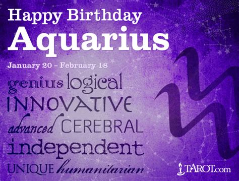 Happy Birthday Aquarius Witches Of The Craft®