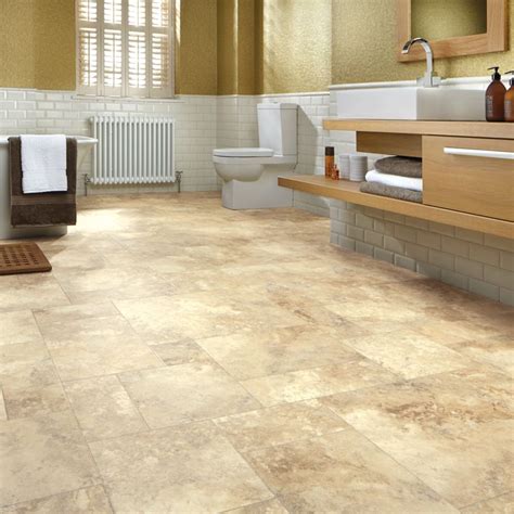 Limestone Vinyl Floor Tiles A Durable And Stylish Option For Your Home