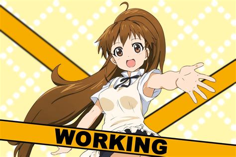 Download Anime Working Hd Wallpaper
