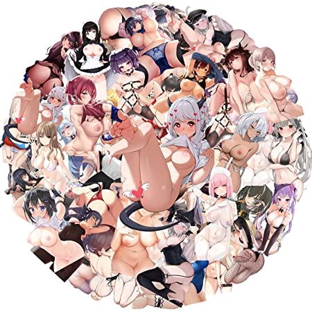 Hentai Stickers Naked Truth Nude Anime Uncensored For Adultswaifu Sexy