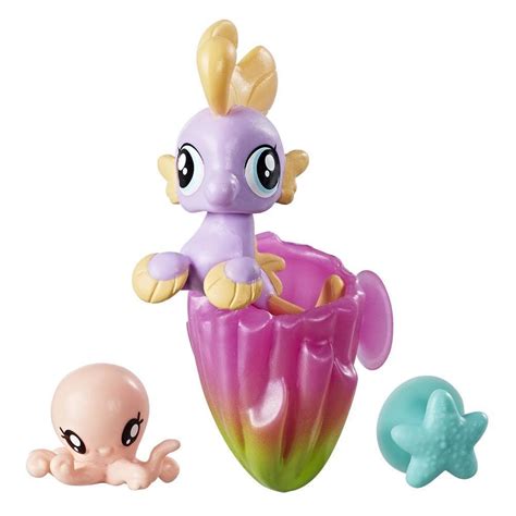 Koop My Little Pony The Movie Baby Seapony Sea Poppy C1837
