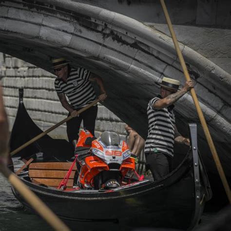 Jorge Lorenzo A Venezia Avm