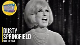 Dusty Springfield "Stay Awhile & I Only Want To Be With You" on The Ed ...