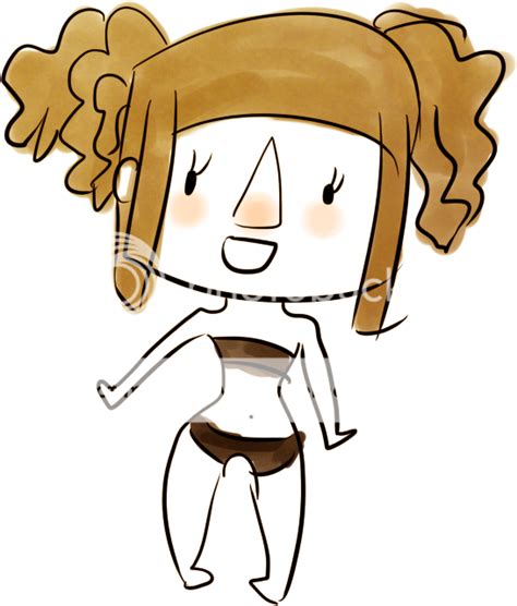 Naked Chibis And More