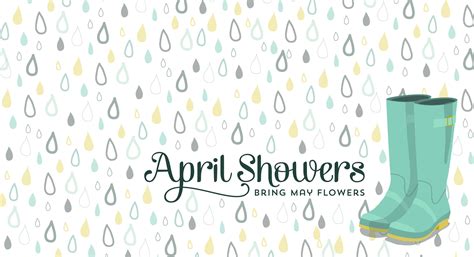 Free April Showers Wallpaper Wallpapersafari