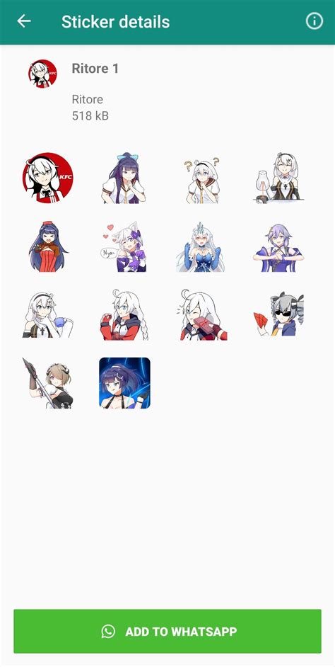 If you're low on crystals, or just want to build up your savings, our honkai impact codes list is here to help. Honkai Stickers for Android - APK Download