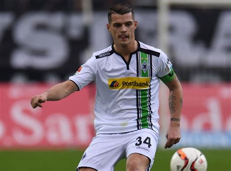 The artwork marks another deterioration in the fraught relationship. Granit Xhaka to Arsenal: Who is the Borussia ...