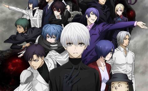 A second and final season was announced for broadcast on october 9. Tokyo Ghoul:re 2nd Season (2018) 12/12 SUB-ESPAÑOL[MEGA ...