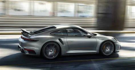 Heres Everything We Know About The 2023 Porsche 911 Hybrid So Far