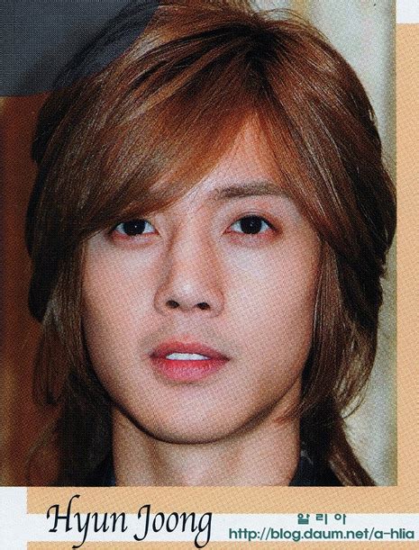 [news] Ss501 Kim Hyun Joong The Lips Which Wanted To Kiss On 1 Daily K Pop News