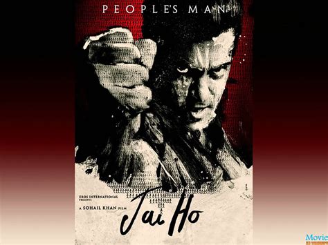 Jai Ho 2014 Hindi Movie Wallpapers Movie Hd Wallpapers