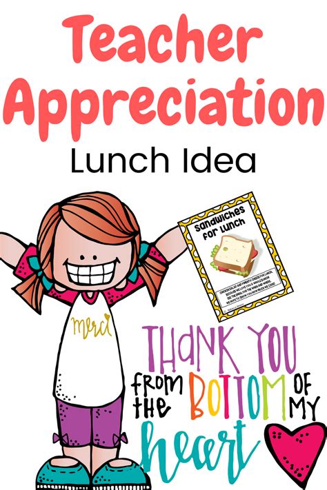 Are You Looking For Teacher Appreciation Ideas This Teacher