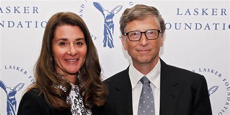 Bill Gates Gave Estranged Wife Melinda A Shocking Amount Of Money On The Day She Filed For