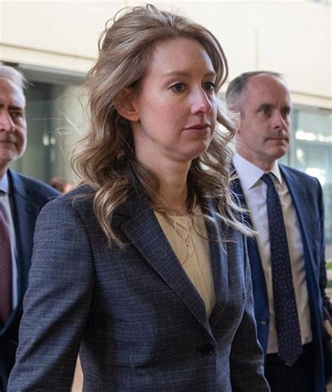 Ex Theranos Ceo Elizabeth Holmes Will Be Free On Bail Until September 26 Sentencing Hearing For