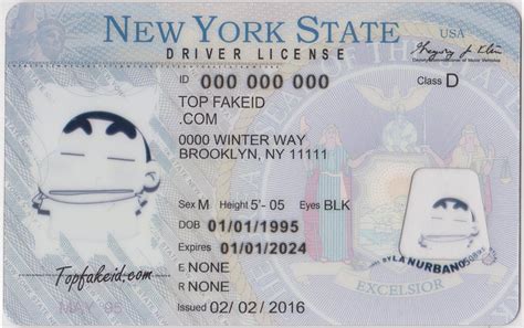 Nyc Driver License Types Lalapaamerican