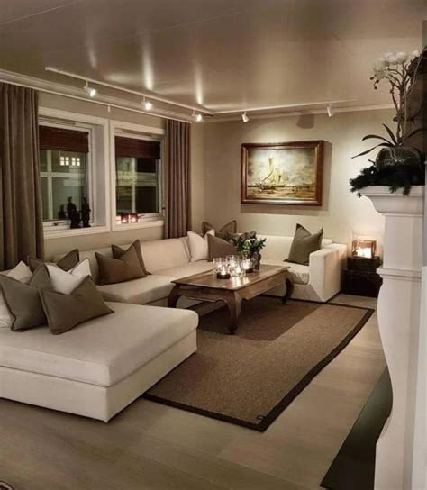 25 Gorgeous Beige Living Room Ideas With Warm Cozy Vibe Cozylivingroom