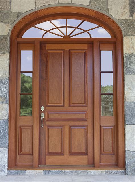 Just One Of Our Many Custom Exterior Doors You Imagine