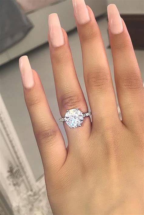Budget Friendly Engagement Rings Under Budget Friendly Engagement Rings Unique