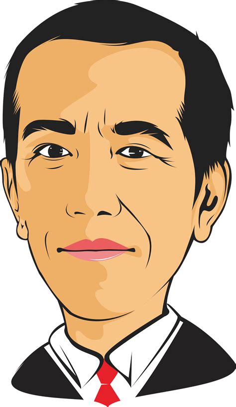 Jokowi Dodo Png Vector Psd And Clipart With Transpare