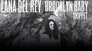 Hear A Snippet Of Lana Del Rey’s “Brooklyn Baby”