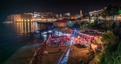 16 Lit Places In Croatia That Will Let You Experience Its Mad Nightlife Scene Dubrovnik