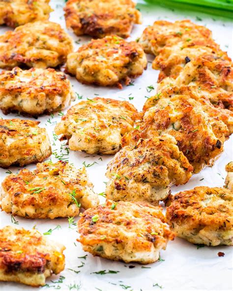 Cheesy Chicken Fritters Cheesy Chicken Fritters Fritter Recipes