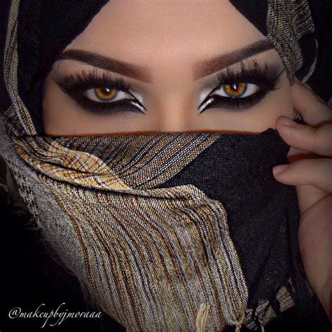 Makeup Masterful Hijabis Who Prove Modesty Is Anything But Boring